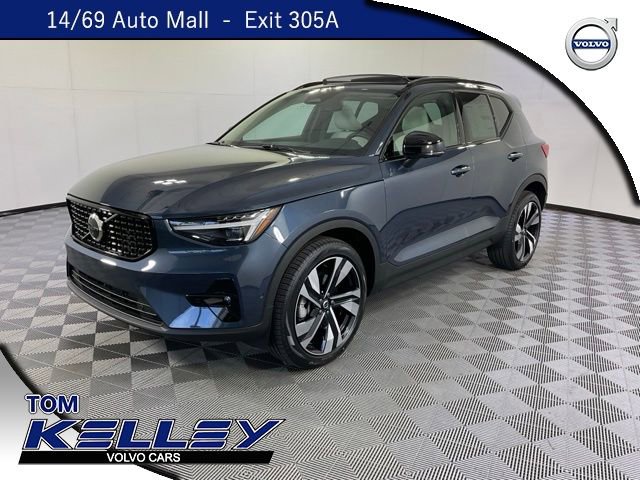 New 2026 Volvo XC40 B5 Ultra w/ Protection Package Premier image 1