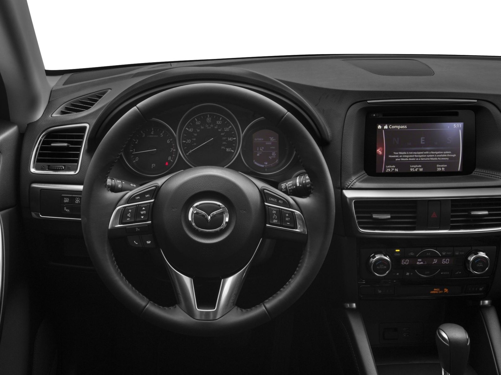 Used 2016 MAZDA CX-5 Grand Touring FWD image 4