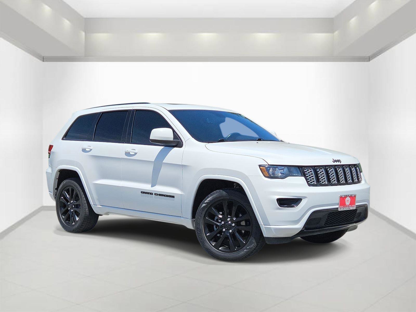 Used 2019 Jeep Grand Cherokee Altitude RWD image 1