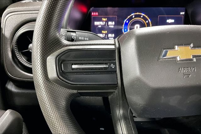Used 2024 Chevrolet Colorado W/T image 12