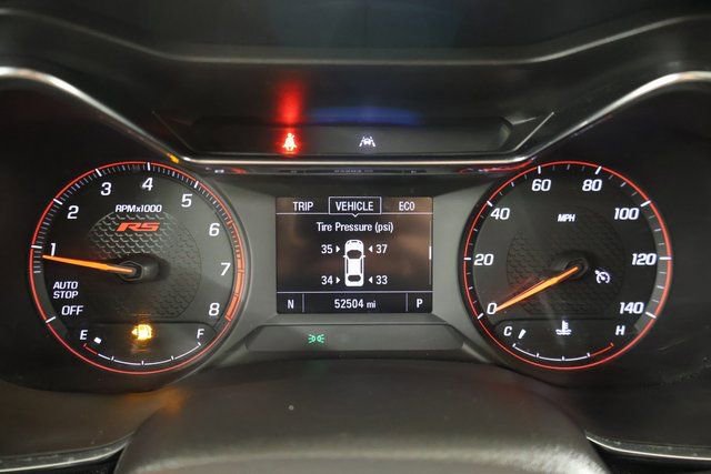 Used 2021 Chevrolet TrailBlazer RS w/ Sun and Liftgate Package image 18