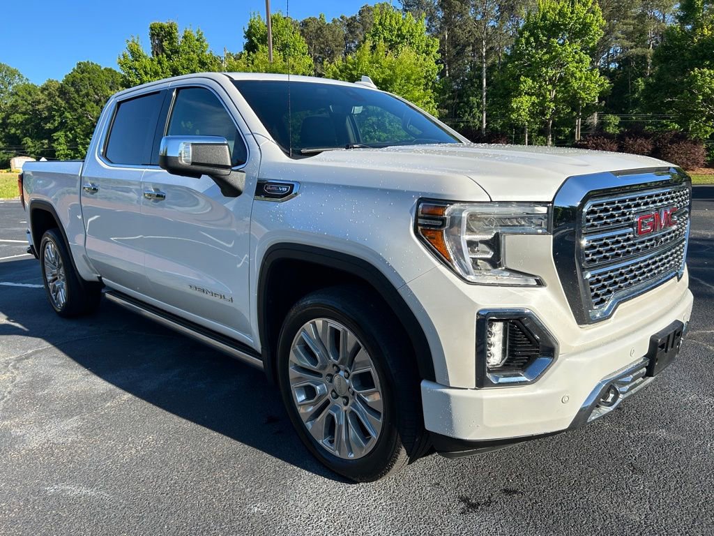 Used 2021 GMC Sierra 1500 Denali w/ Denali Ultimate Package AWD/4WD image 23