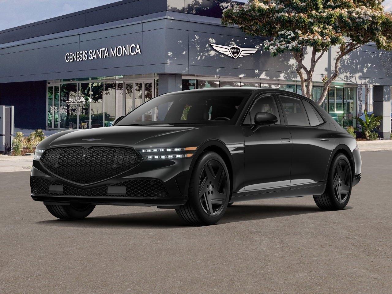 New 2026 Genesis G90 3.5T Prestige image 8