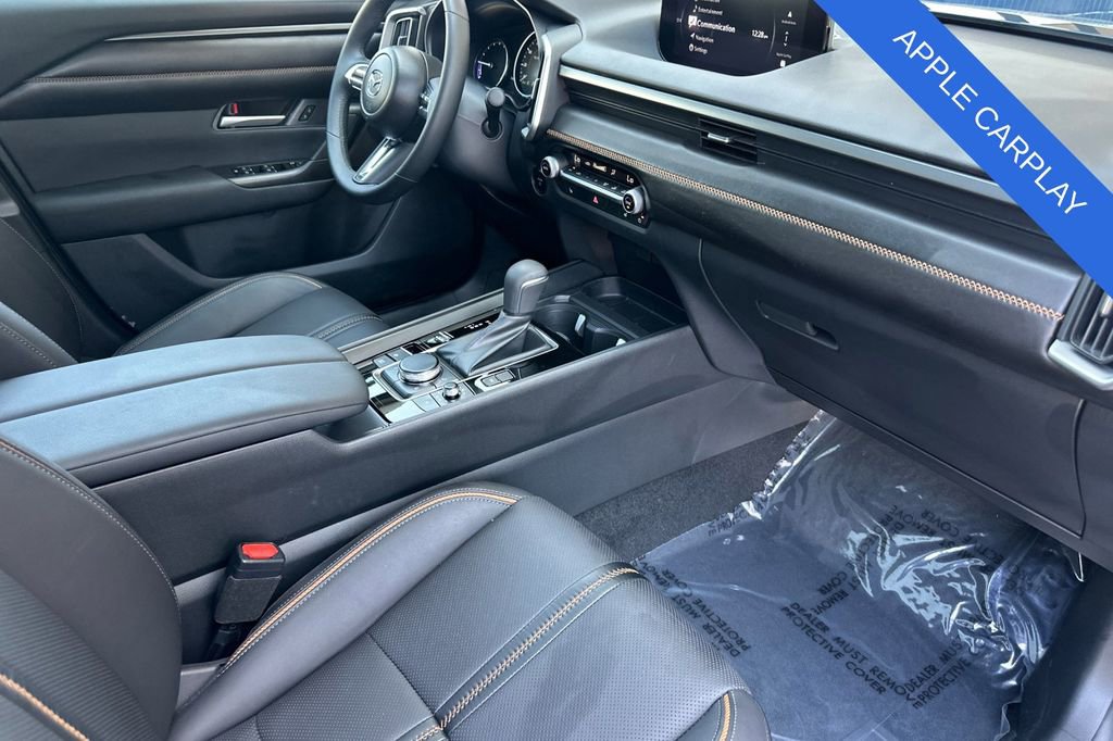 Used 2025 MAZDA CX-50 AWD 2.5 Hybrid w/ Premium Pkg image 18