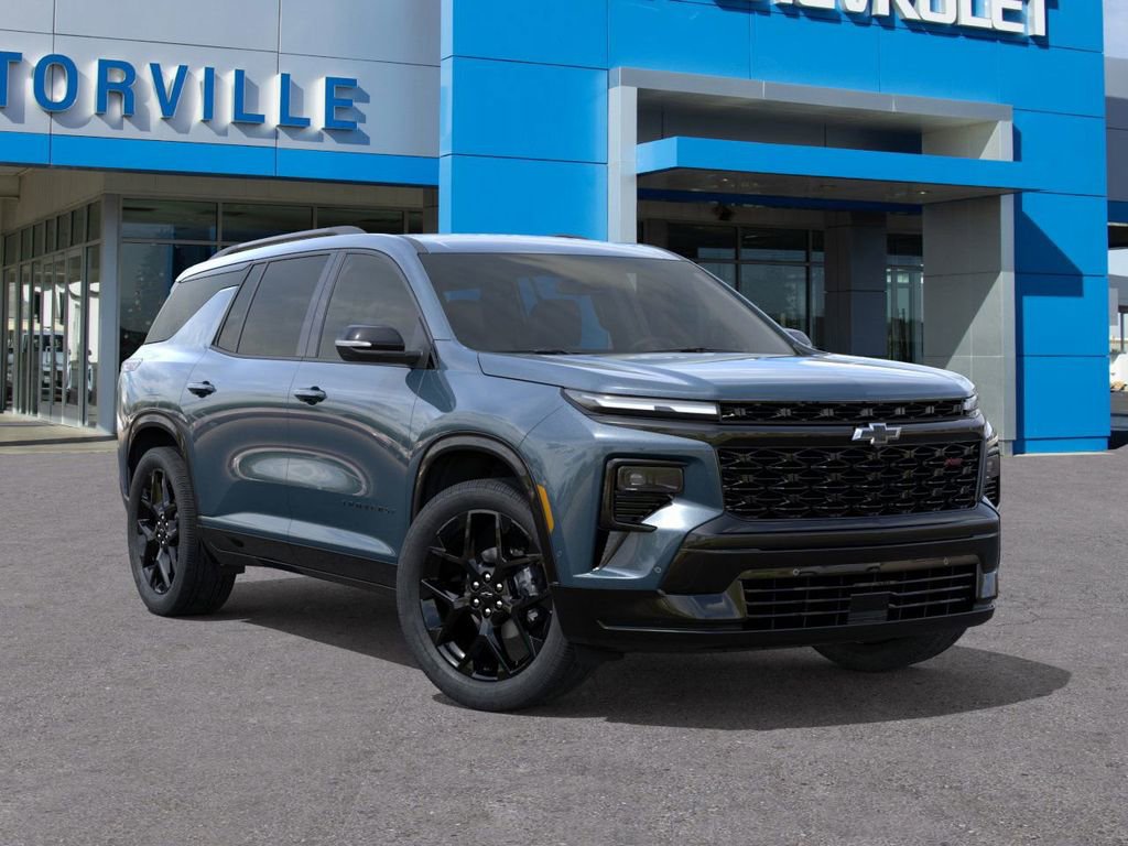 New 2026 Chevrolet Traverse RS image 7