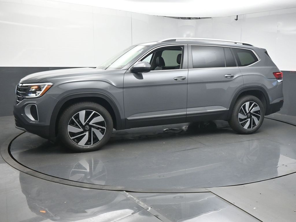 New 2026 Volkswagen Atlas SEL image 4