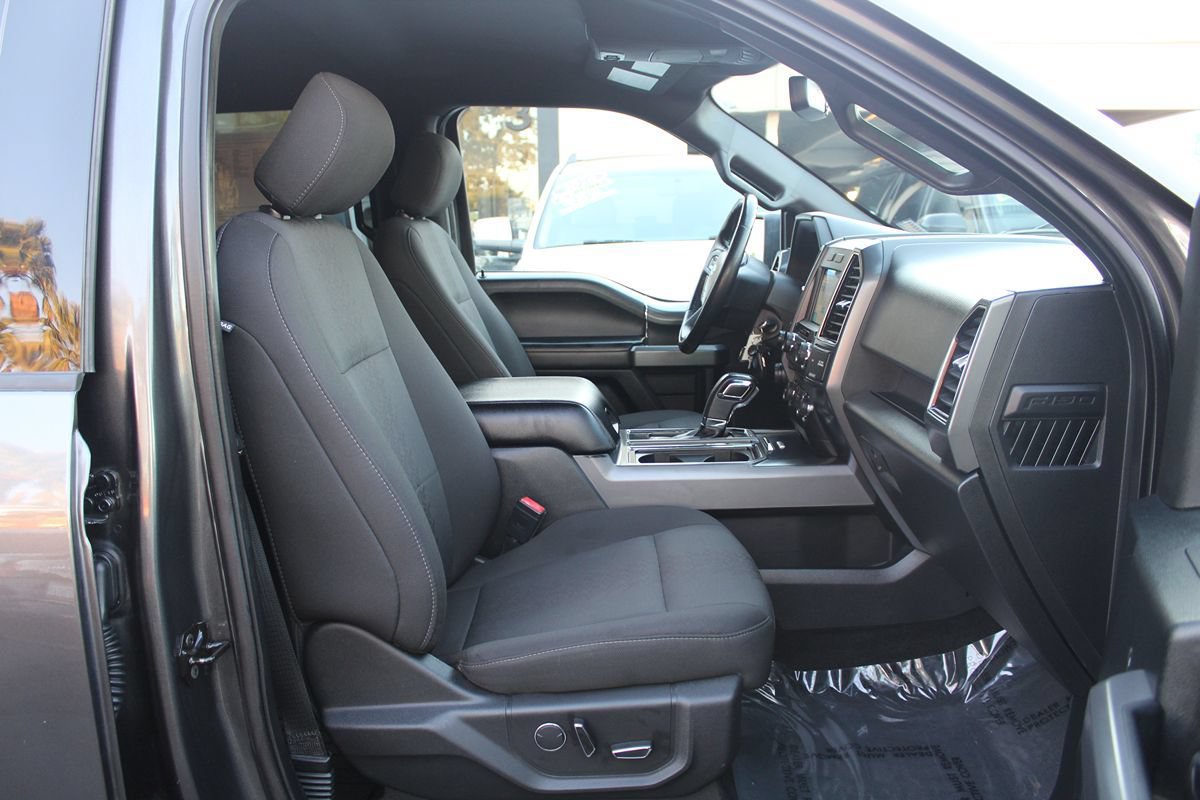 Used 2018 Ford F150 XLT w/ Equipment Group 302A Luxury AWD/4WD image 25