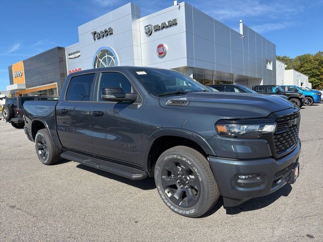 New 2026 RAM 1500 Big Horn