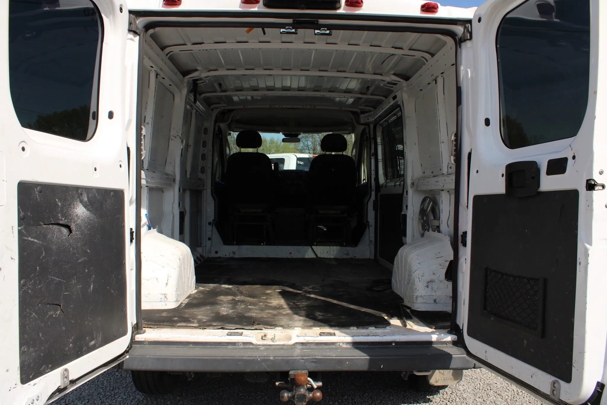 Used 2018 RAM ProMaster 1500 w/ Mopar Trailer Tow Group image 12