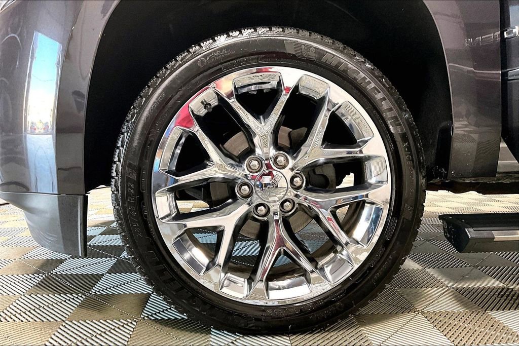 Used 2018 GMC Yukon XL Denali w/ Open Road Package image 8