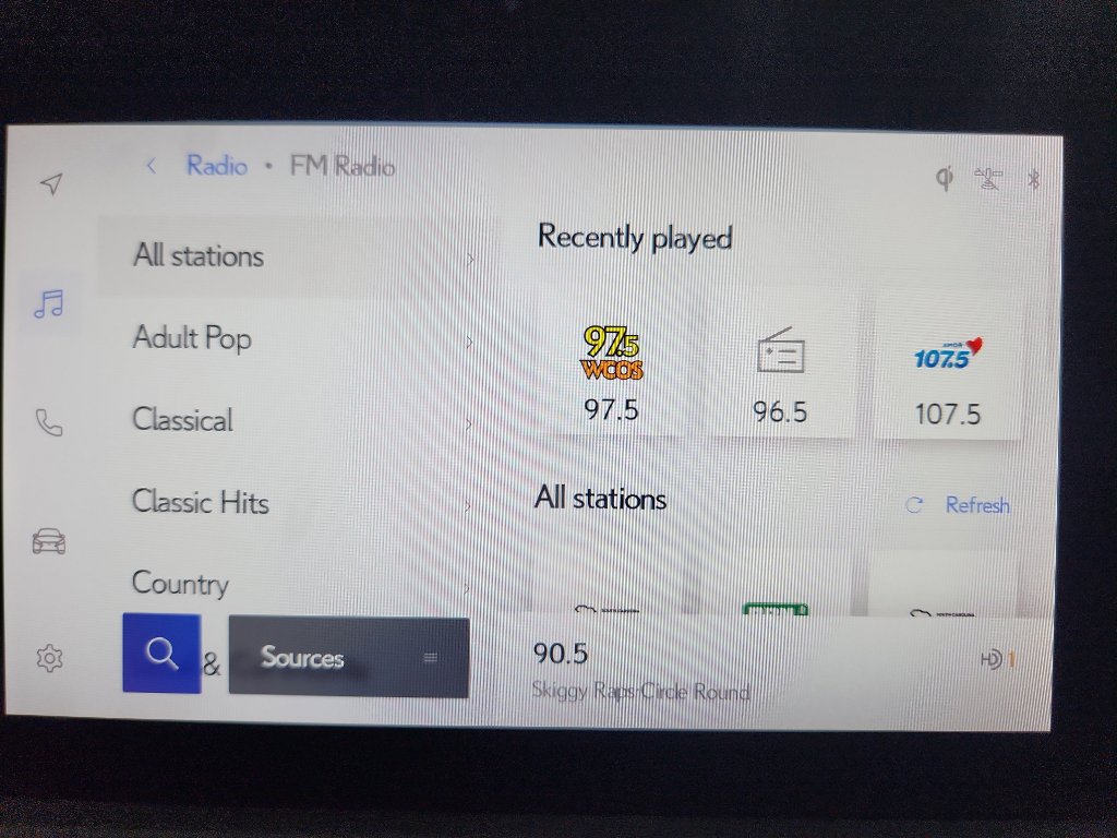 Used 2024 Lexus ES 350 Premium w/ Premium Package image 19