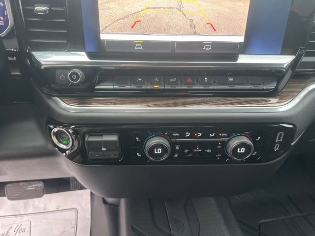 New 2026 Chevrolet Silverado 1500 RST w/ RST Select Package AWD/4WD image 25