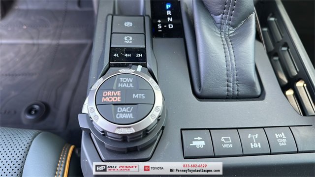 New 2025 Toyota Tacoma Trailhunter image 27