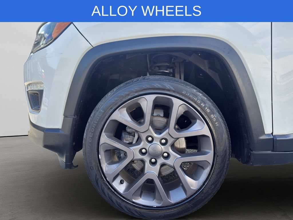 Used 2020 Jeep Compass High Altitude AWD/4WD image 12