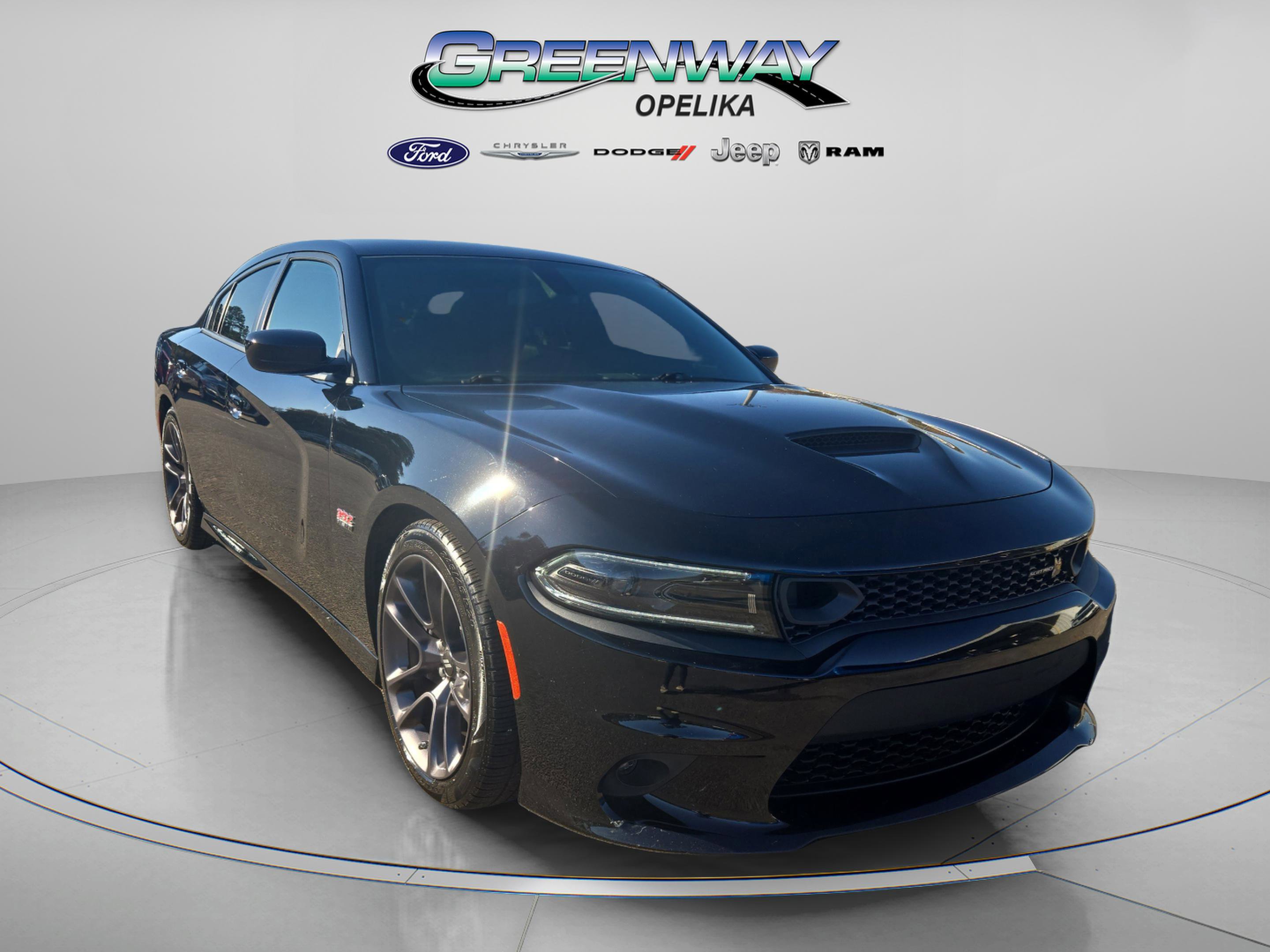 Used 2023 Dodge Charger Scat Pack