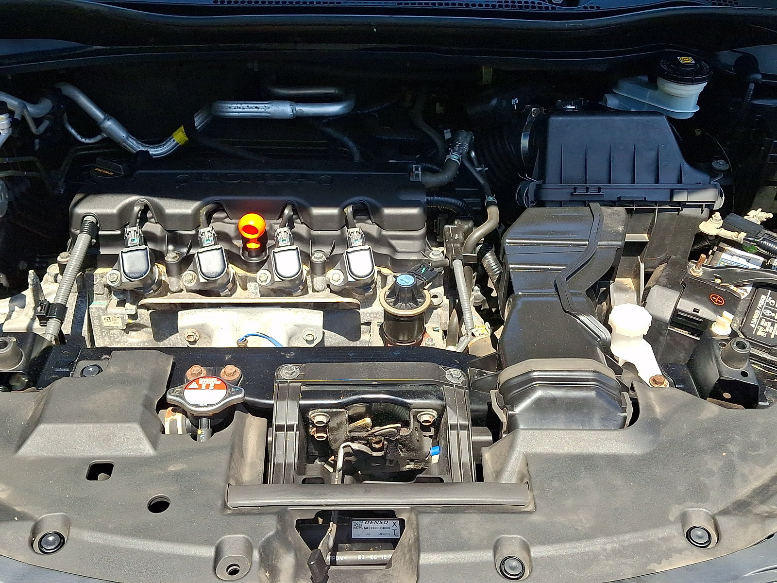 Used 2019 Honda HR-V EX image 27