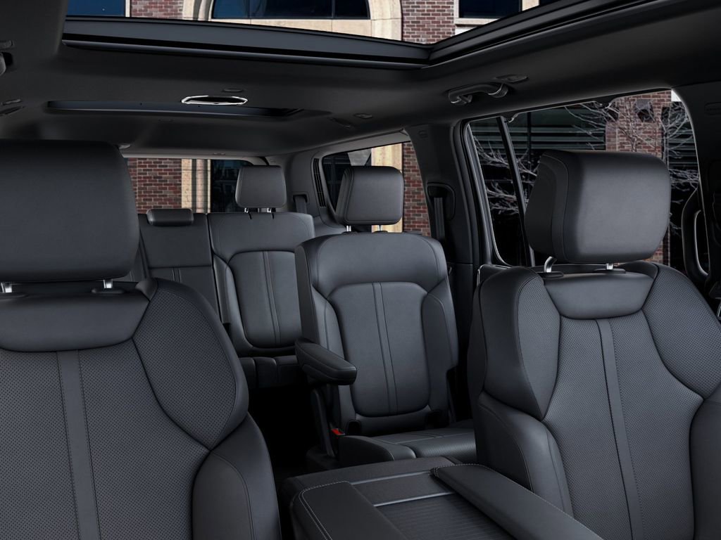 New 2026 Jeep Grand Wagoneer Limited AWD/4WD image 26