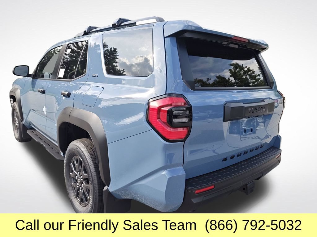 New 2026 Toyota 4Runner SR5 AWD/4WD image 3