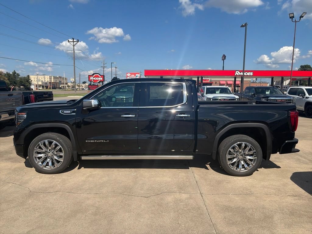 New 2026 GMC Sierra 1500 Denali AWD/4WD image 3