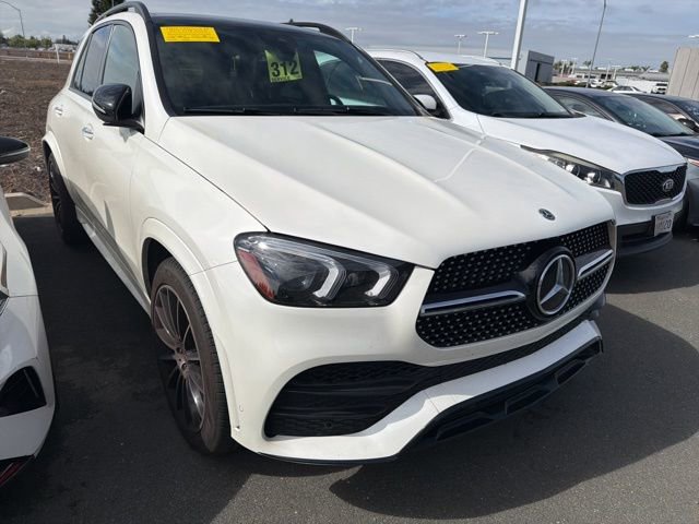 Used 2020 Mercedes-Benz GLE 350 4MATIC image 5