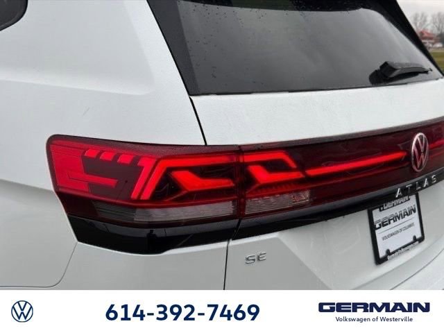 New 2026 Volkswagen Atlas Peak Edition image 15