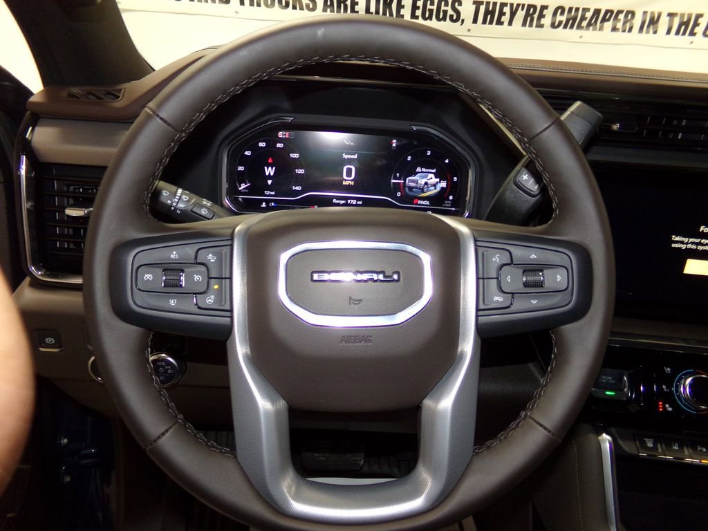 New 2025 GMC Sierra 2500 Denali w/ Technology Package image 21