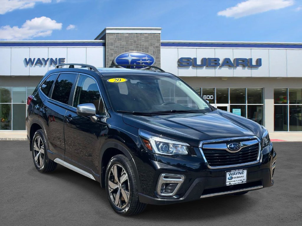Used 2020 Subaru Forester Touring