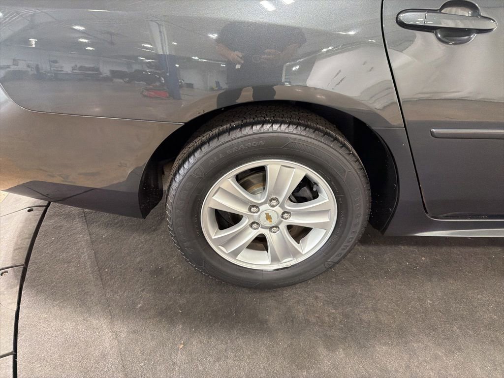 Used 2014 Chevrolet Impala Limited LS FWD image 29