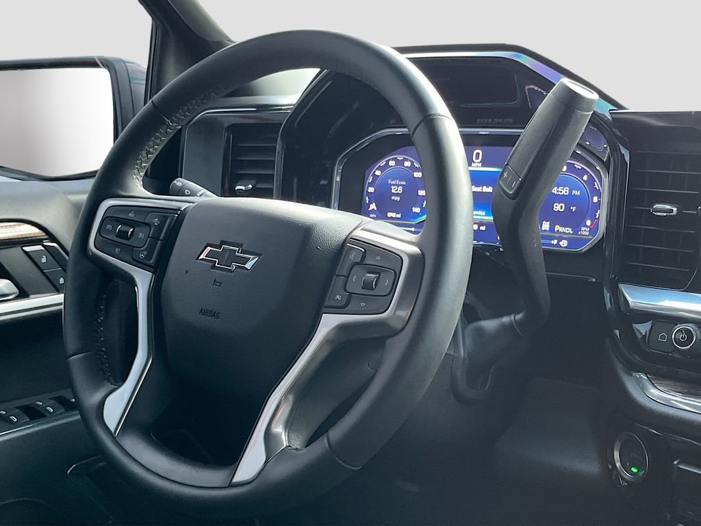 Used 2024 Chevrolet Silverado 1500 RST image 16