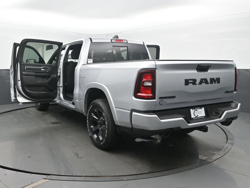 New 2026 RAM 1500 4x4 Crew Cab image 56
