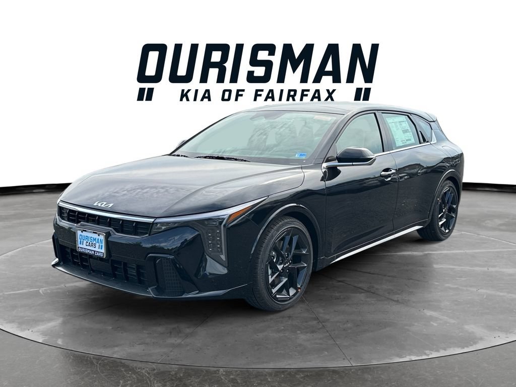 New 2026 Kia K4 GT-Line Turbo FWD image 2