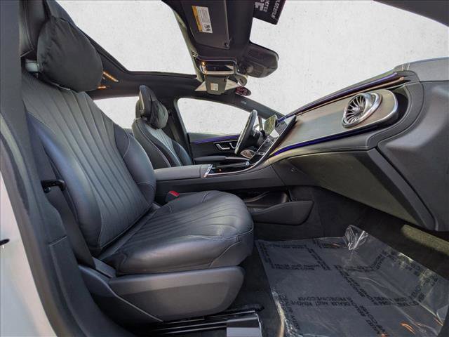 Certified 2023 Mercedes-Benz EQS 450+ 4MATIC Sedan image 21
