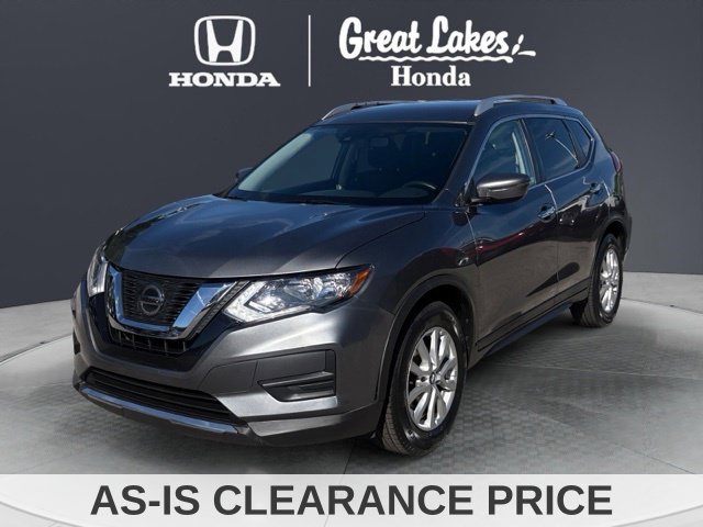 Used 2020 Nissan Rogue SV FWD image 2