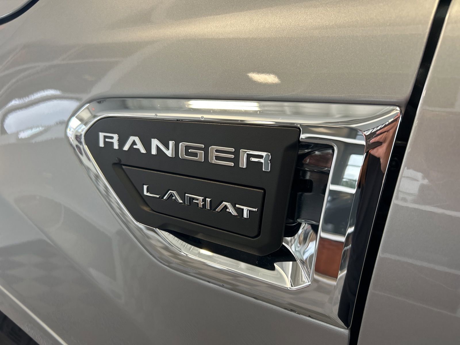 Used 2023 Ford Ranger Lariat image 10