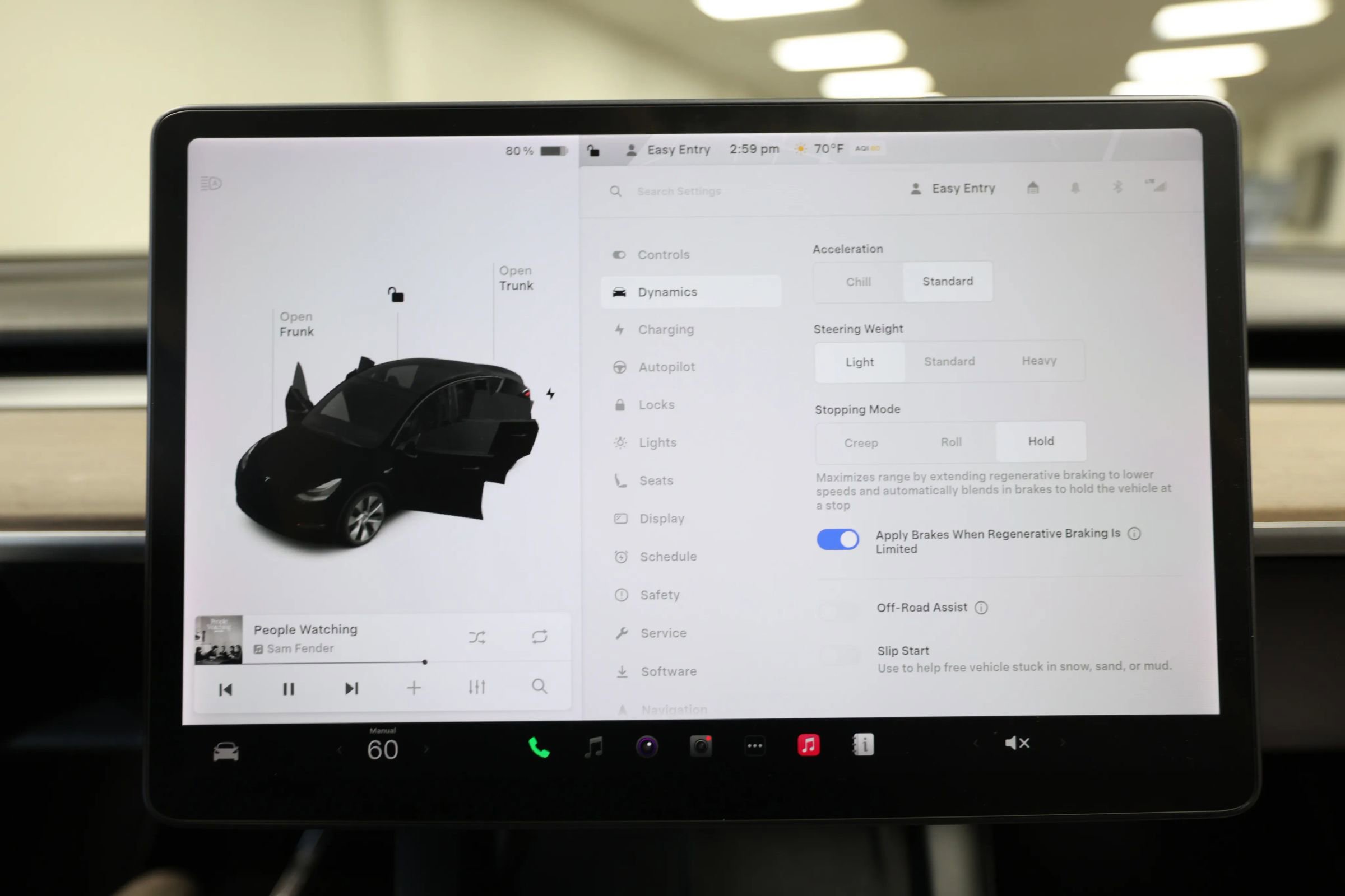 Used 2021 Tesla Model Y Long Range image 61