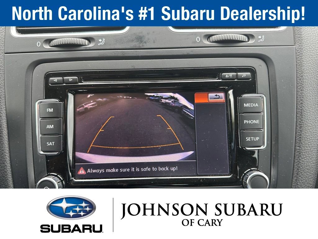 Used 2014 Volkswagen Jetta TDI FWD image 11