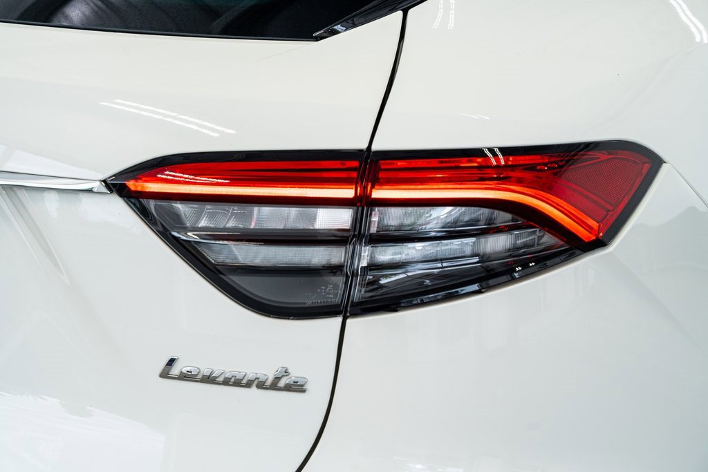 Used 2022 Maserati Levante Modena image 29
