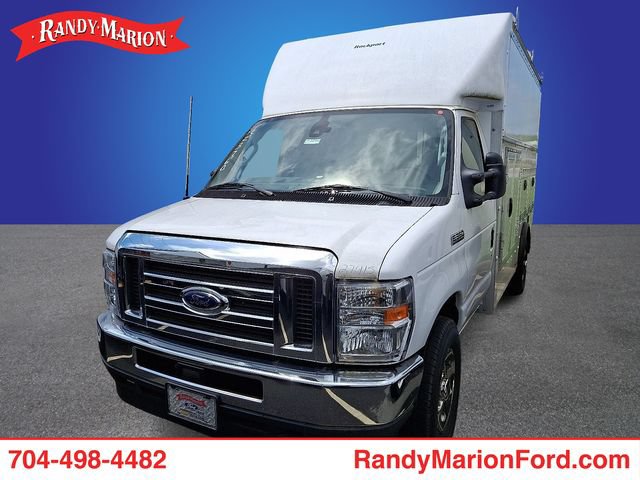 New 2023 Ford E-350 and Econoline 350 Super Duty w/ Driver's Safety Package