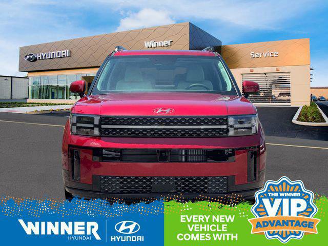 New 2026 Hyundai Santa Fe Calligraphy image 12