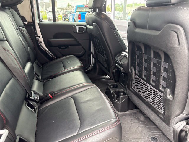 Used 2022 Jeep Gladiator Rubicon w/ Cold Weather Group AWD/4WD image 17