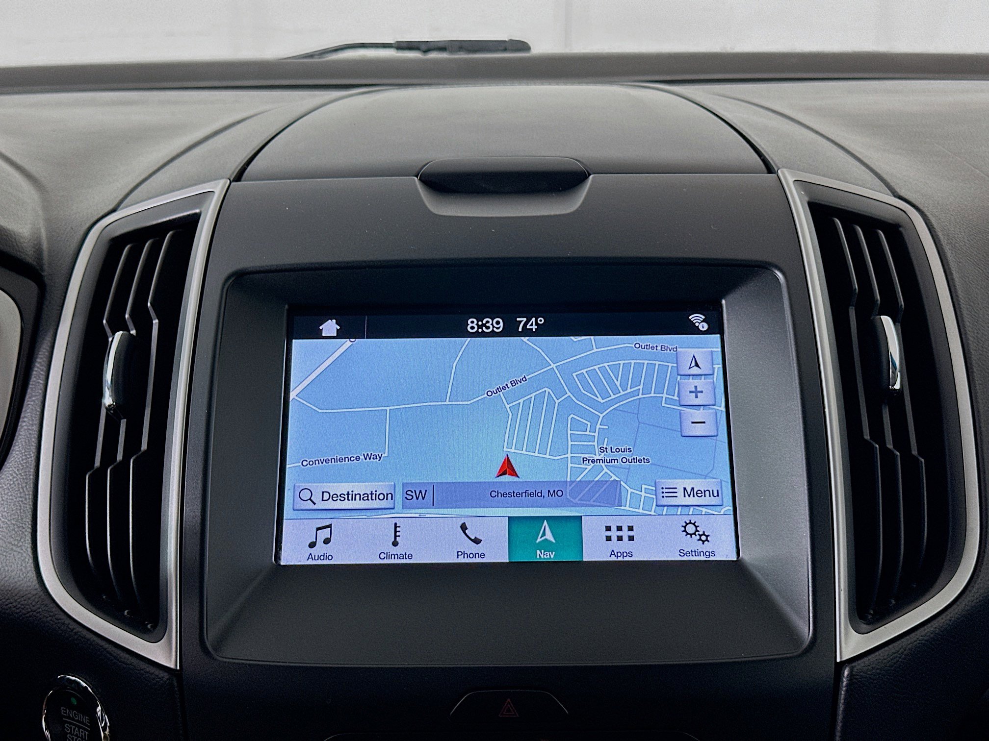 Used 2019 Ford Edge SEL w/ Equipment Group 201A AWD/4WD image 22