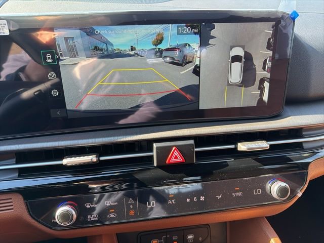 New 2026 Kia Sportage X-Line w/ X-Line Technology Package image 15