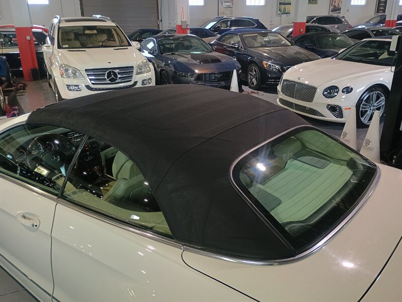 Used 2012 Mercedes-Benz E 350 Cabriolet image 53