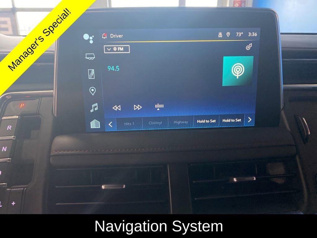 Used 2023 Chevrolet Tahoe RST w/ Luxury Package image 2