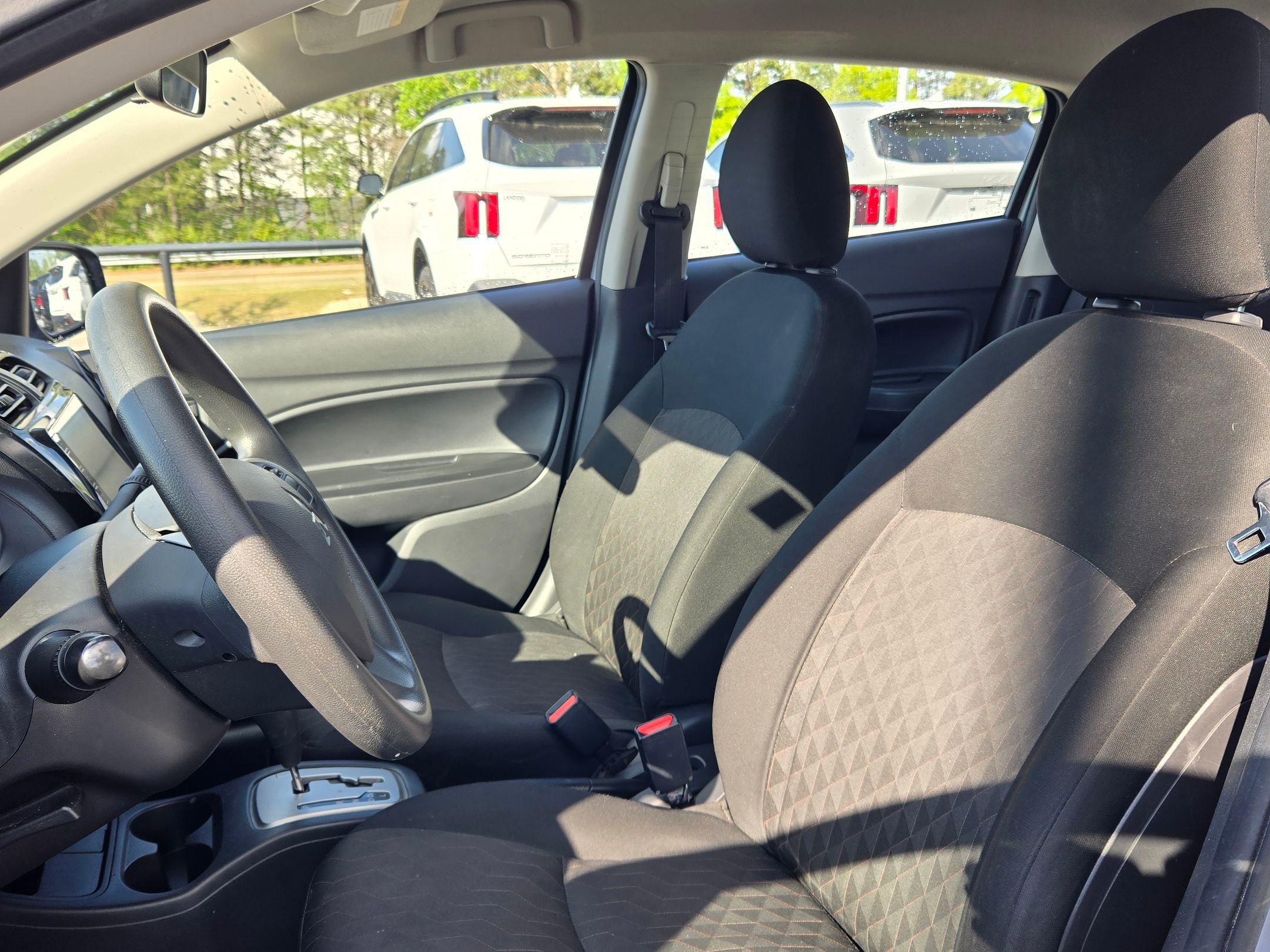 Used 2022 Mitsubishi Mirage ES FWD image 22