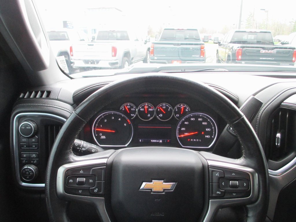 Used 2021 Chevrolet Silverado 2500 LTZ image 28