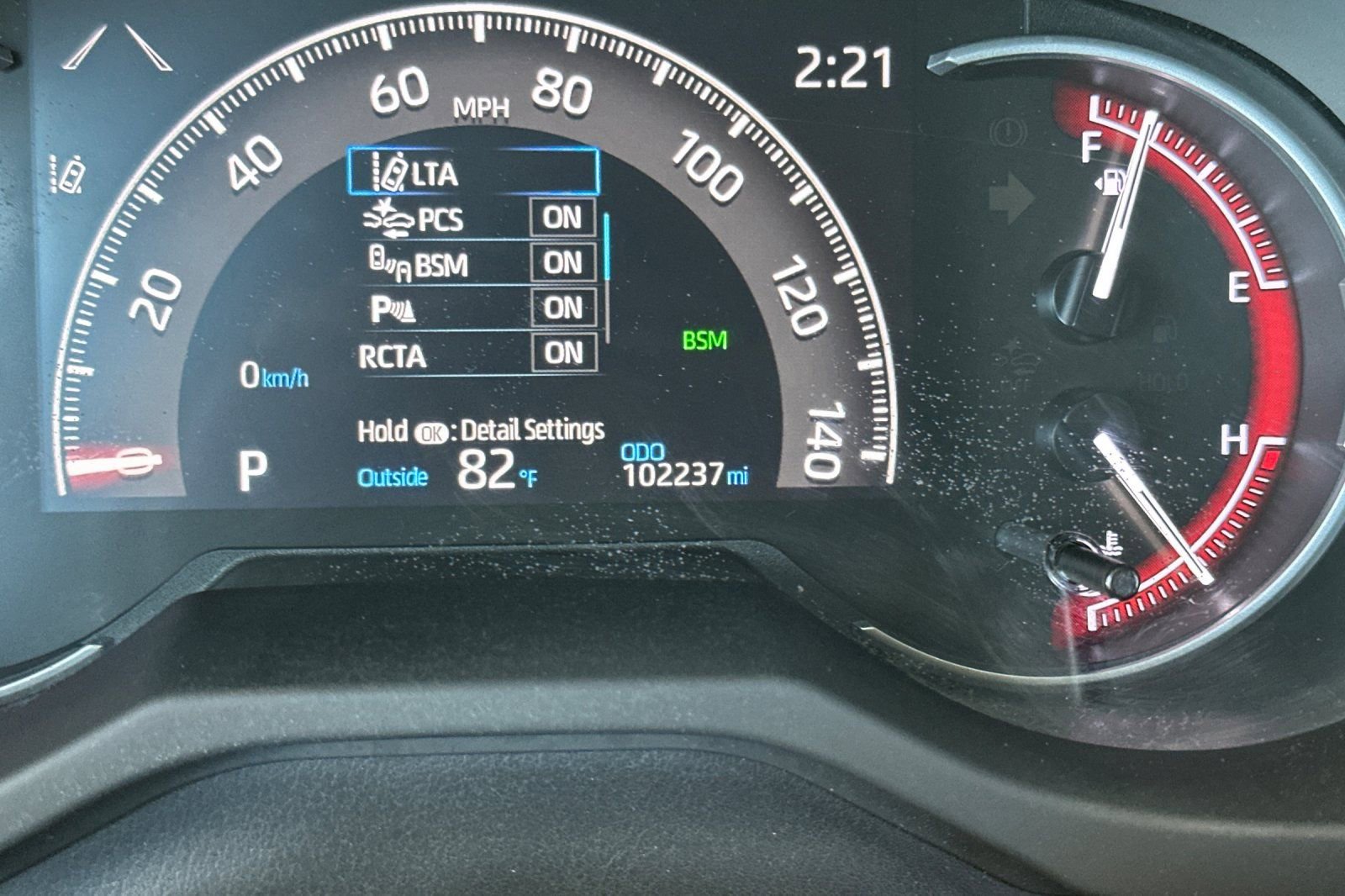 Used 2019 Toyota RAV4 Limited w/ Advanced Technology Package AWD/4WD image 31