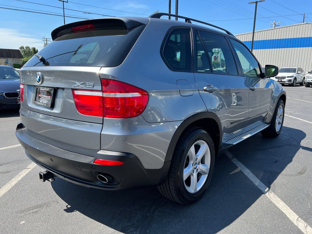 Used 2009 BMW X5 xDrive30i AWD/4WD image 6
