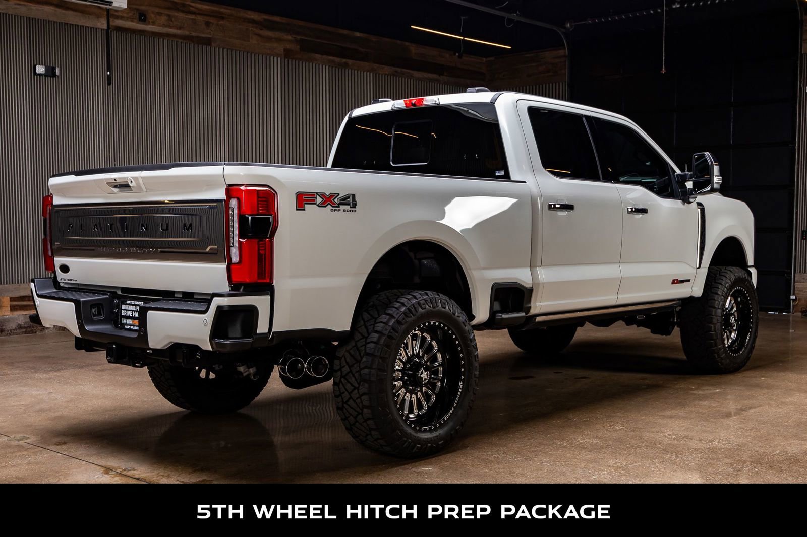 Used 2024 Ford F350 Platinum image 9