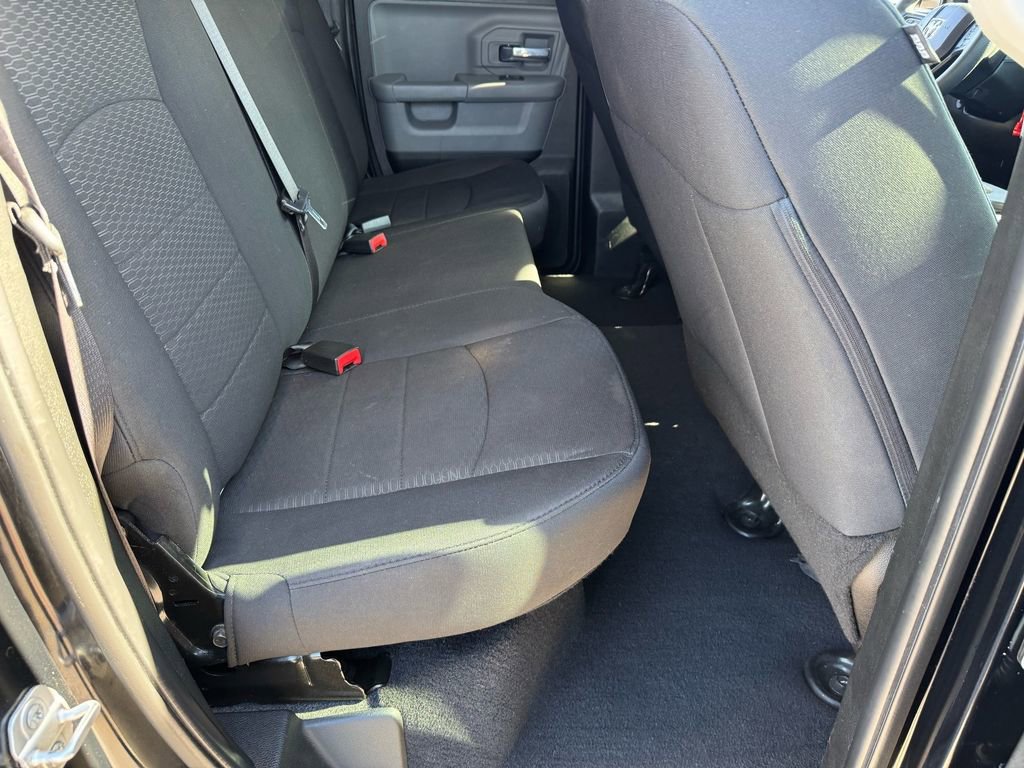Used 2019 RAM 1500 Classic Warlock w/ Electronics Group RWD image 19